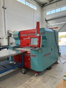 Μηχάνημα προκατασκευής μόνωσης MABI 3000E EVO της TCP PROTECT